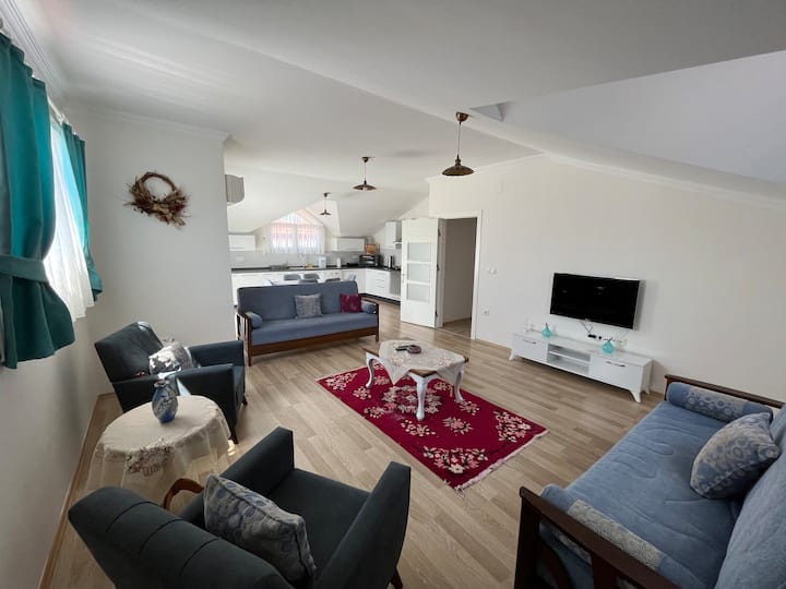 Fully Furnished Apartment In City Center Fethiye - Fethiye