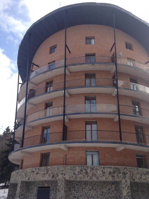 Side view