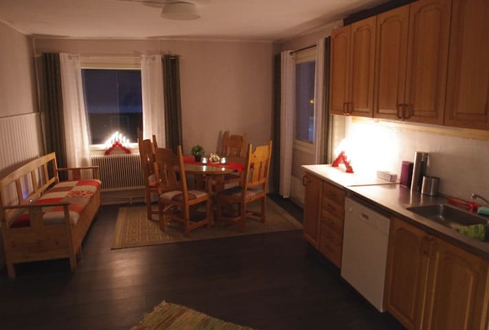 Airbnb Masugnsbyn Vacation Rentals Places To Stay