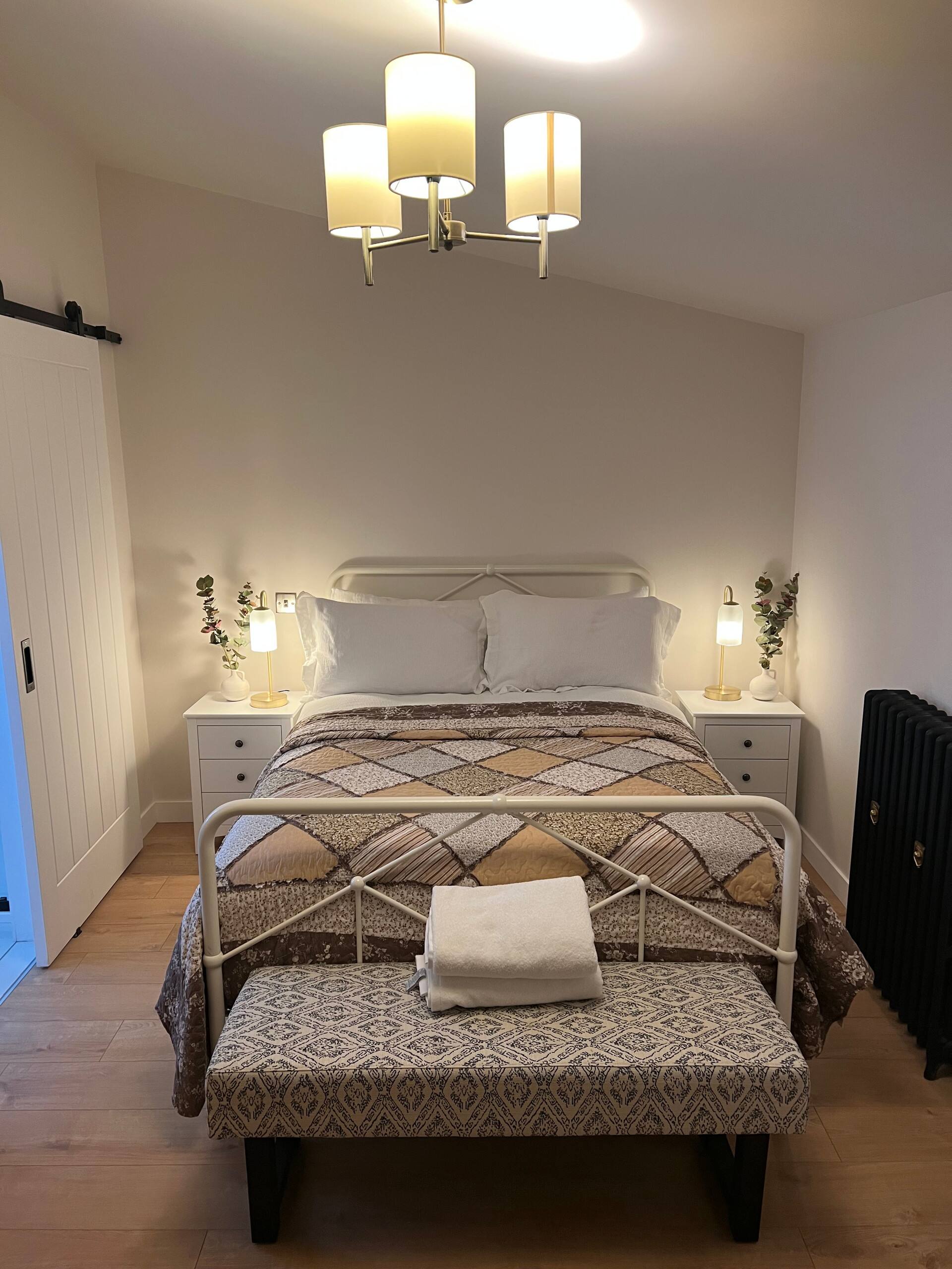 The Nook…double room with ensuite