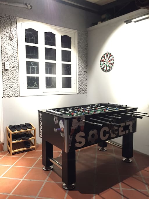 Common Room