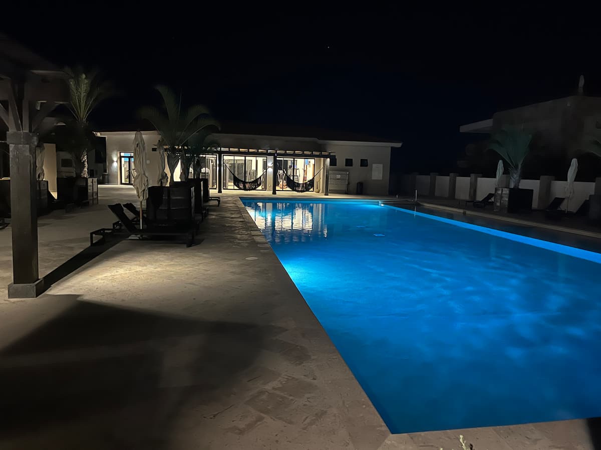 Casa Benvie space