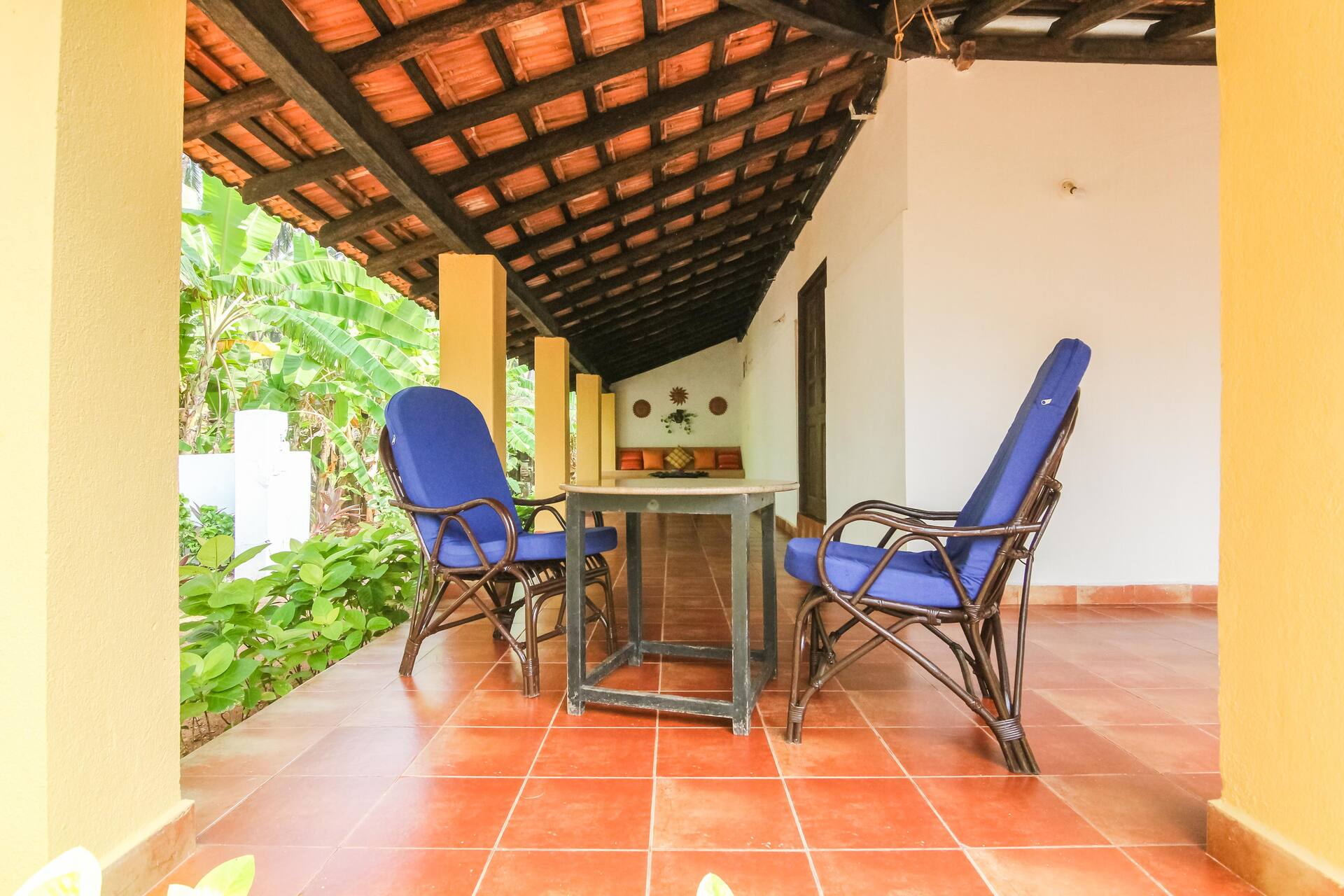 Goan Beach house on Anjuna Beach — foto 5