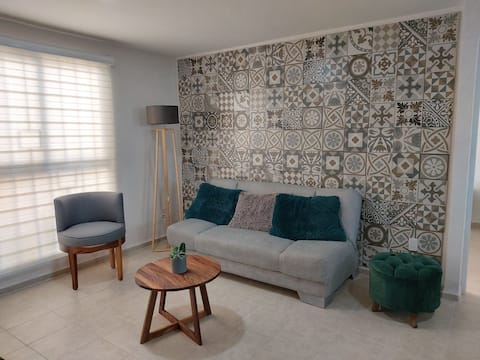 Top performing Airbnb: Beautiful apartment. Centro Tonalá Private Fracc. in Tonalá