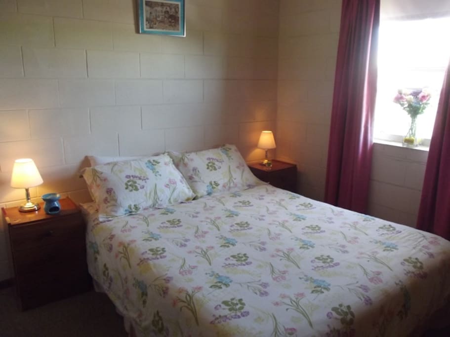 Main bedroom
