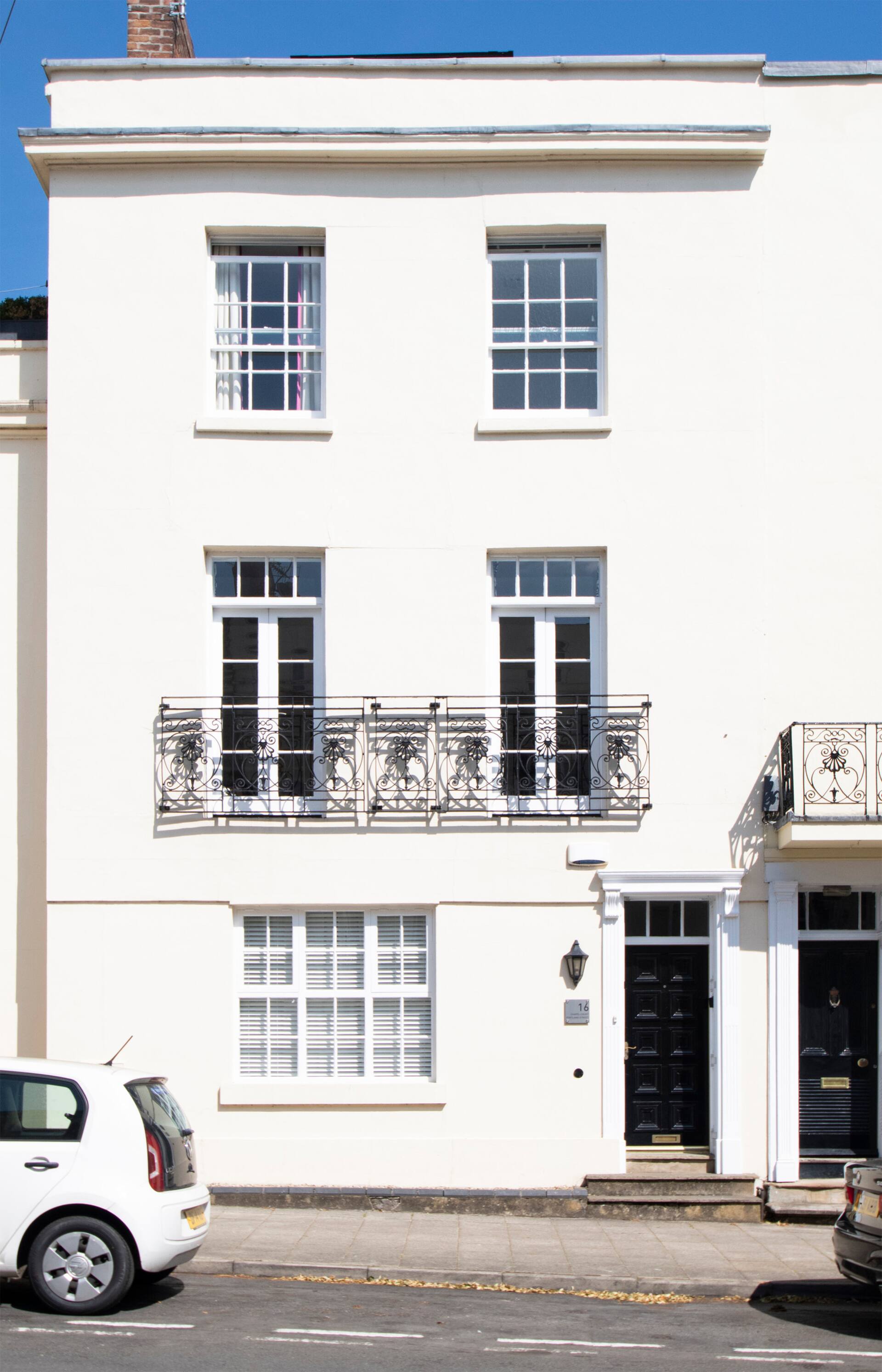 Modern apartment in Leamington Spa City Centre — foto 3