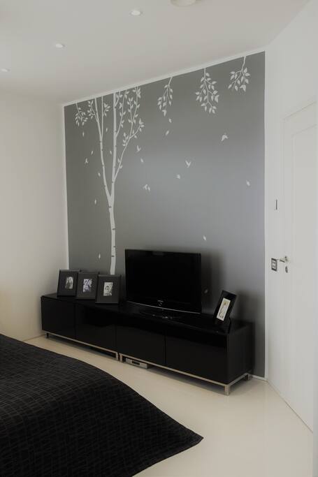 Bedroom 1 (upstairs)