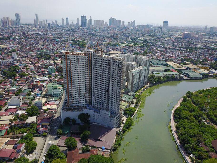 South & North Tower