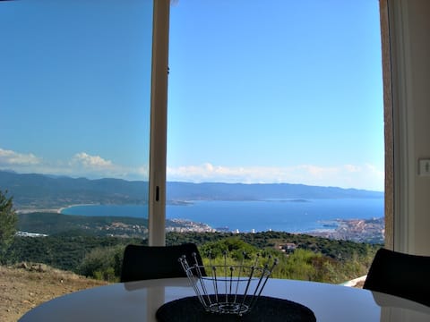 Gites Sassone, villa with pool and jacuzzi