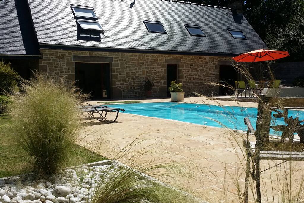 Villa St Cado