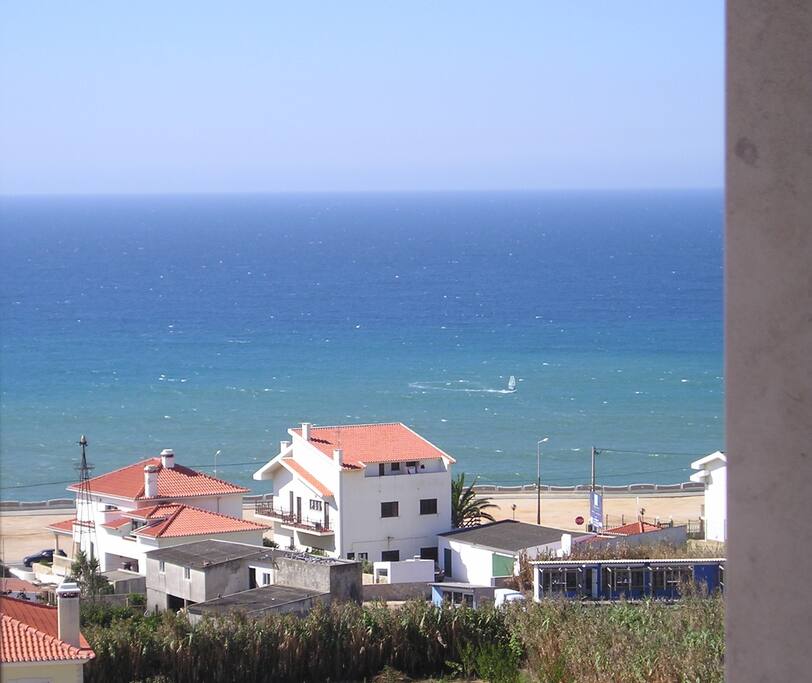 Dining room view
