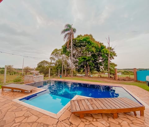 CHÁCARA MELINDA - SOROCABA - SP