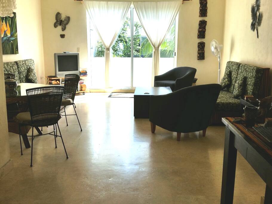 Living room