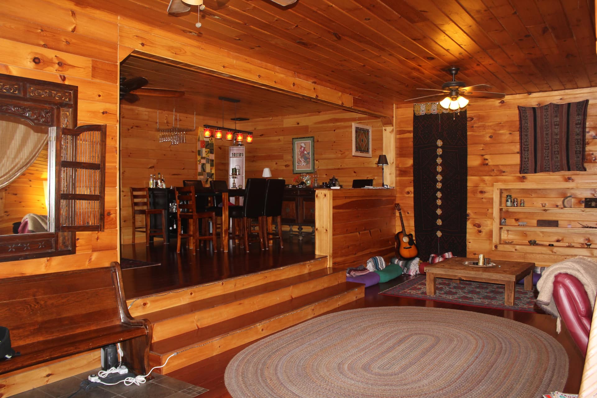 Spacious Renovated Barn Apt on 100 acres!