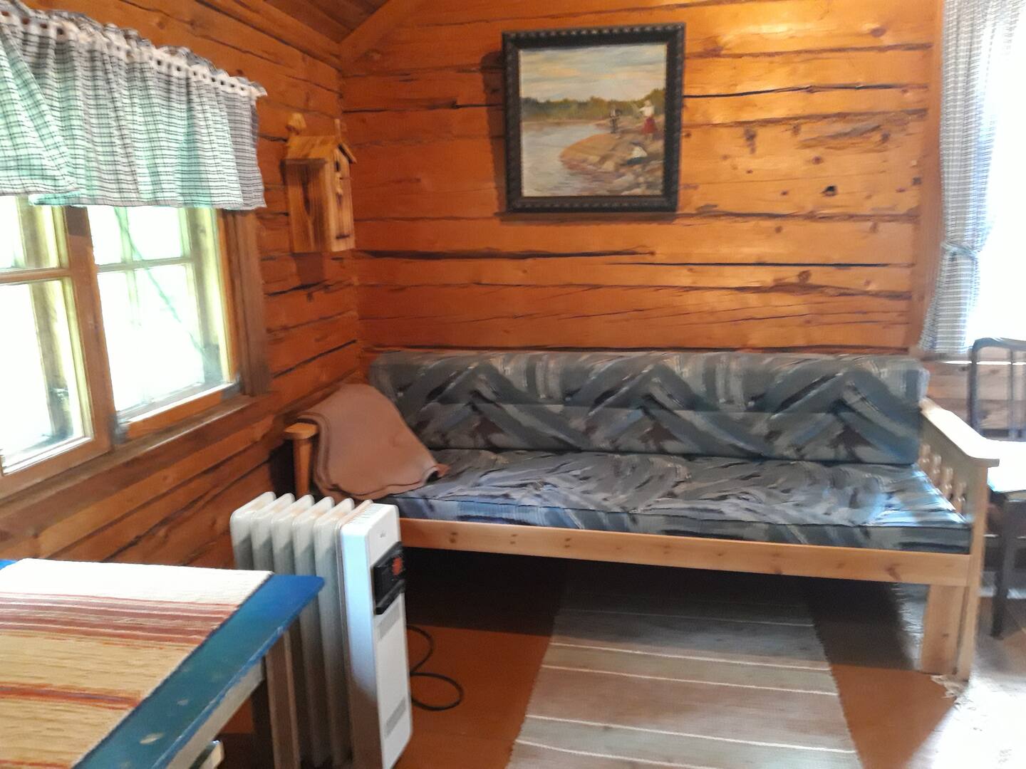 Rantamökki "Pikkupirtti" 4