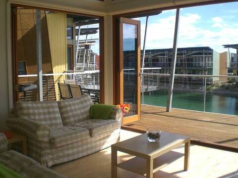 Lagoon view/Villa 61 South Shores