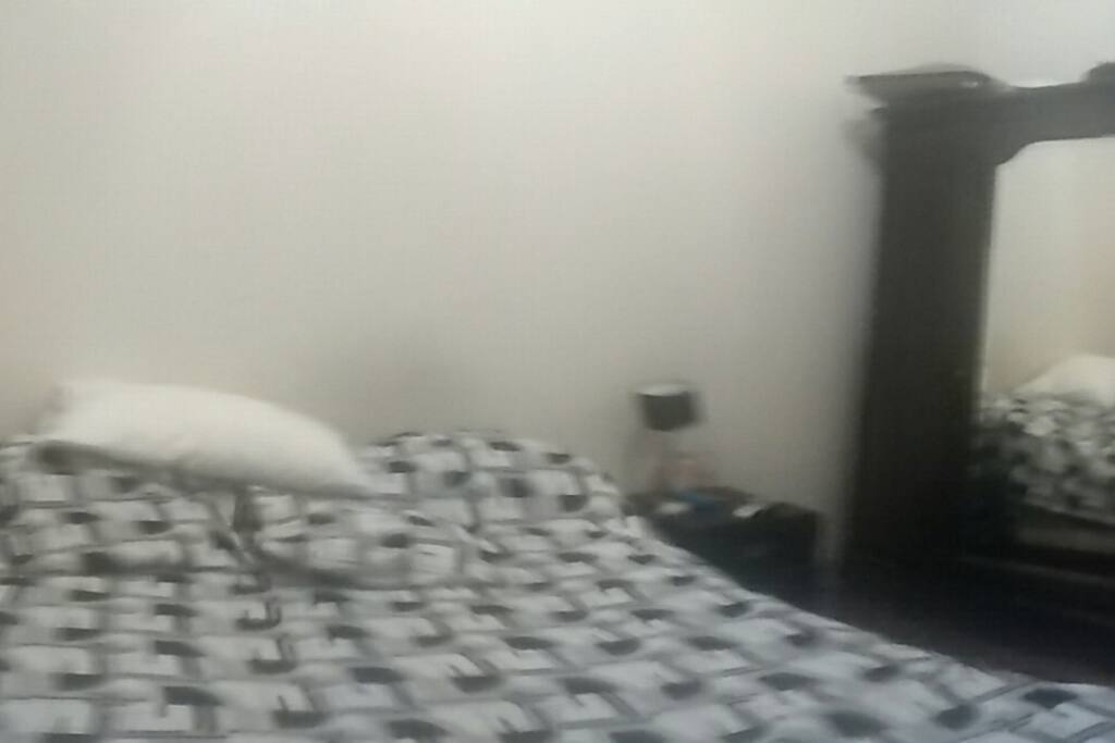 Cama de dos plazas