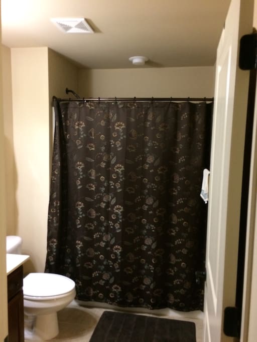 Private bath