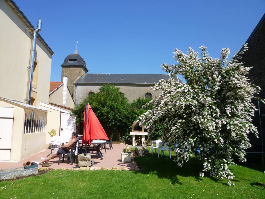 extérieur