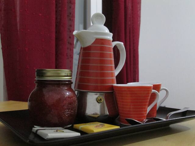 B&B Taramelli stanza privata quadrupla