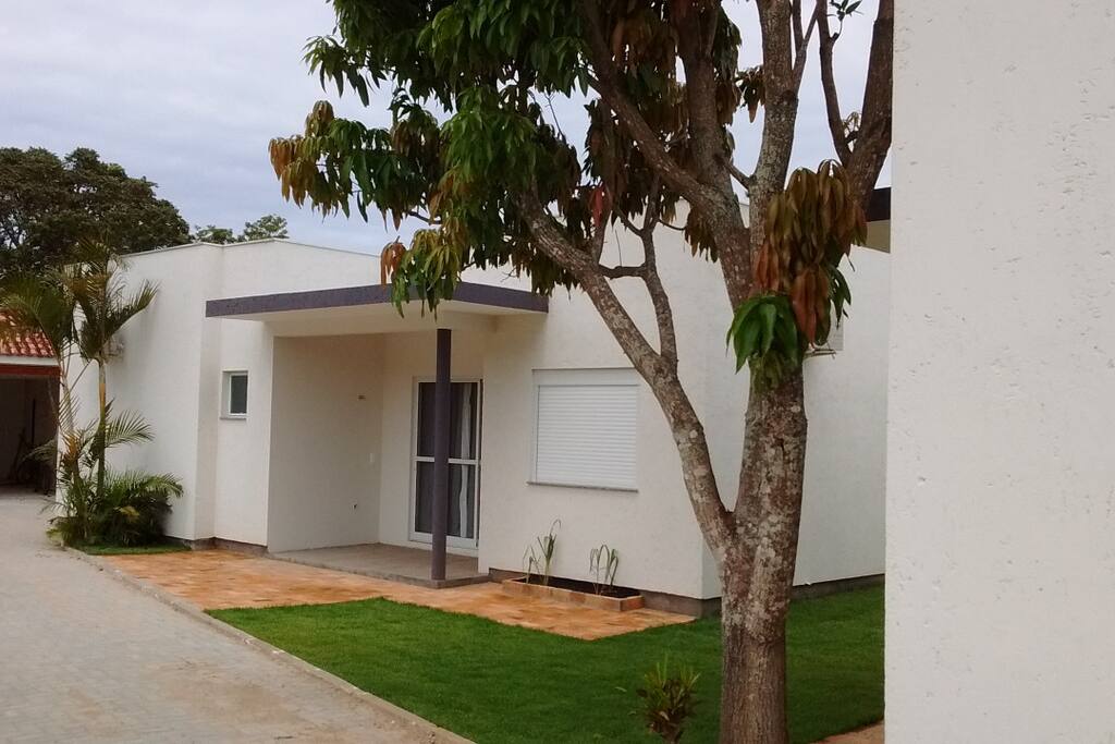 Apartamentos térreos