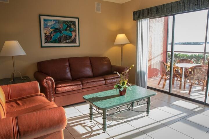 3 Bedroom Villa At Westgate Resort Villas For Rent In Orlando