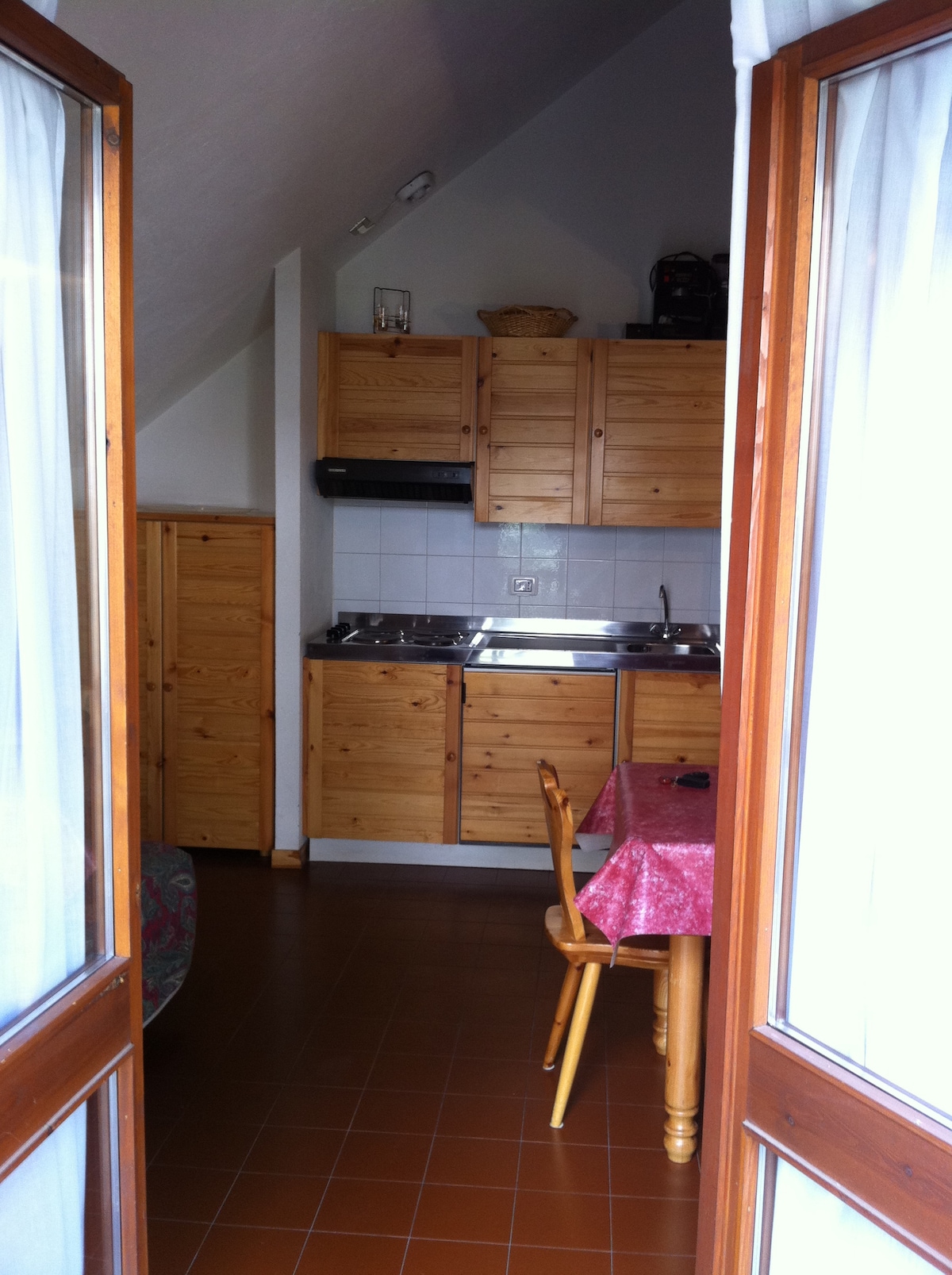 Successful Airbnb property: 4-bed apartment in Grangesises in Sauze Di Cesana