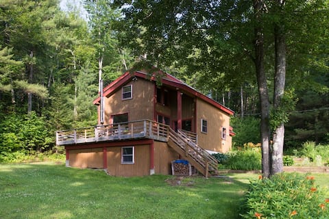 Sunrise Cabin