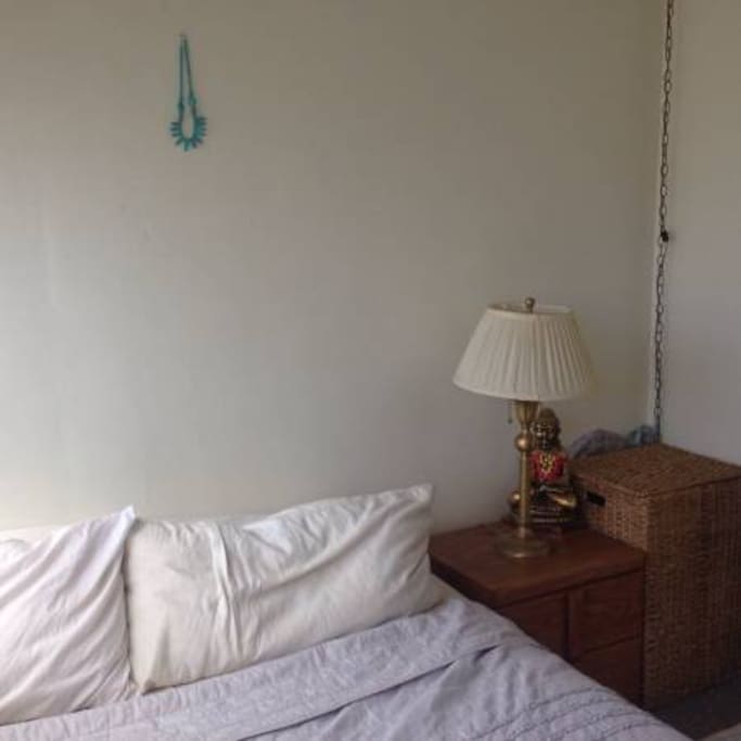 right side of bedroom