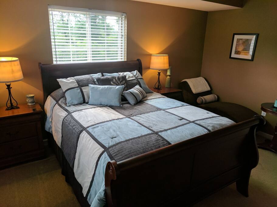 Private Bedroom