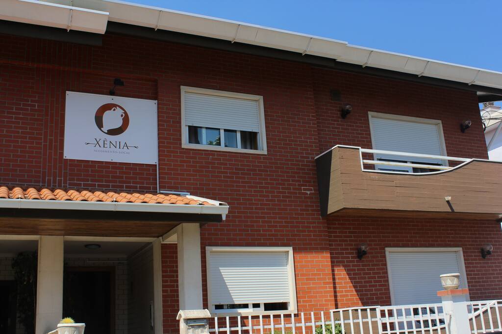 Fachada principal