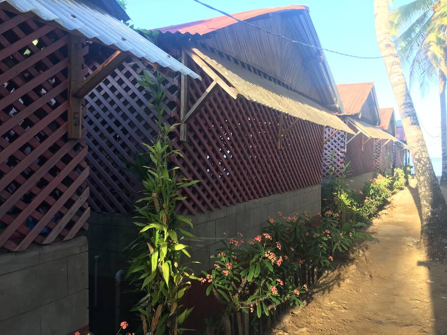 Les Bungalows
