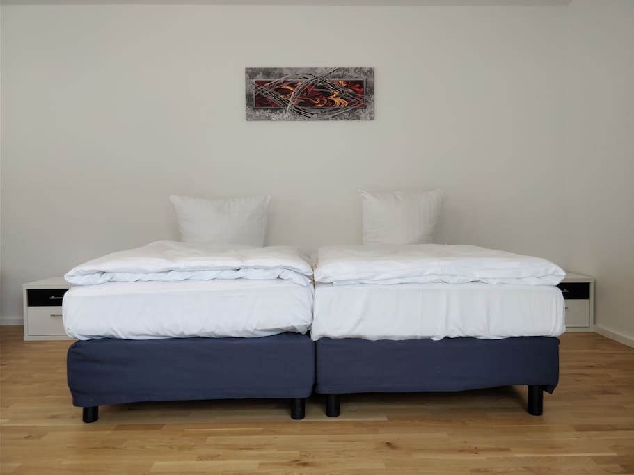 King Size Double Bed
