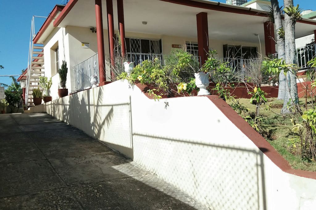 Un entrada