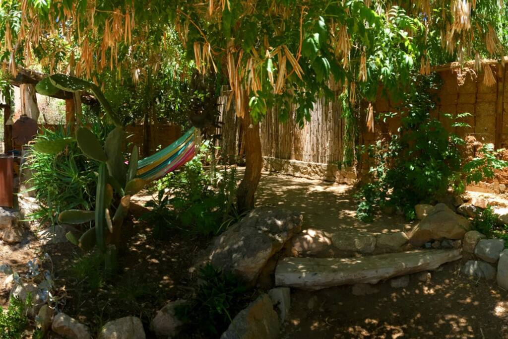 Jardín
