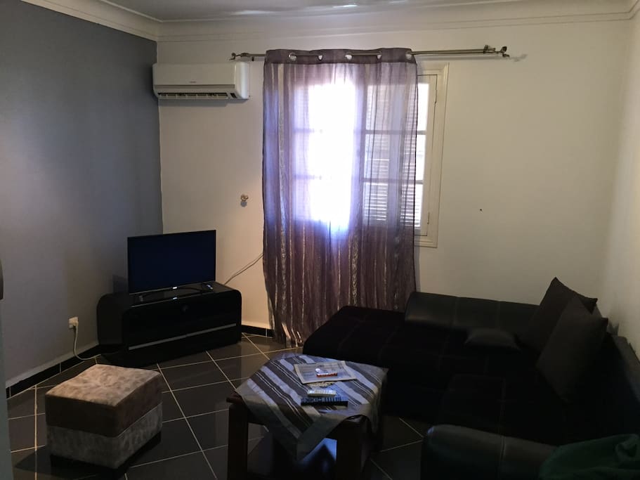 Séjour/Living room