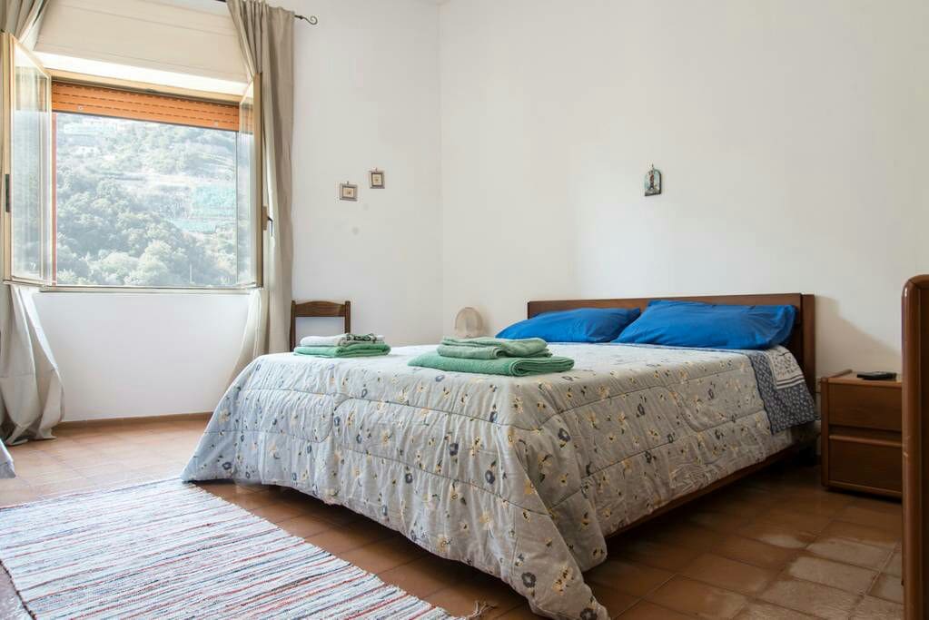 double bedroom