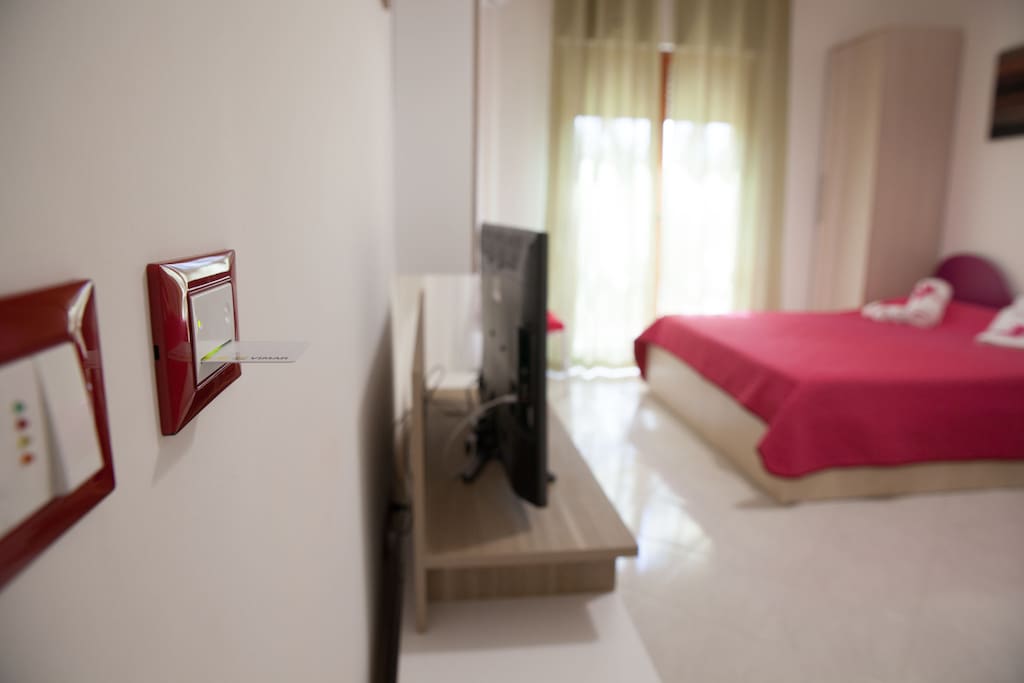 CAMERA DA LETTO
SOGGIORNO