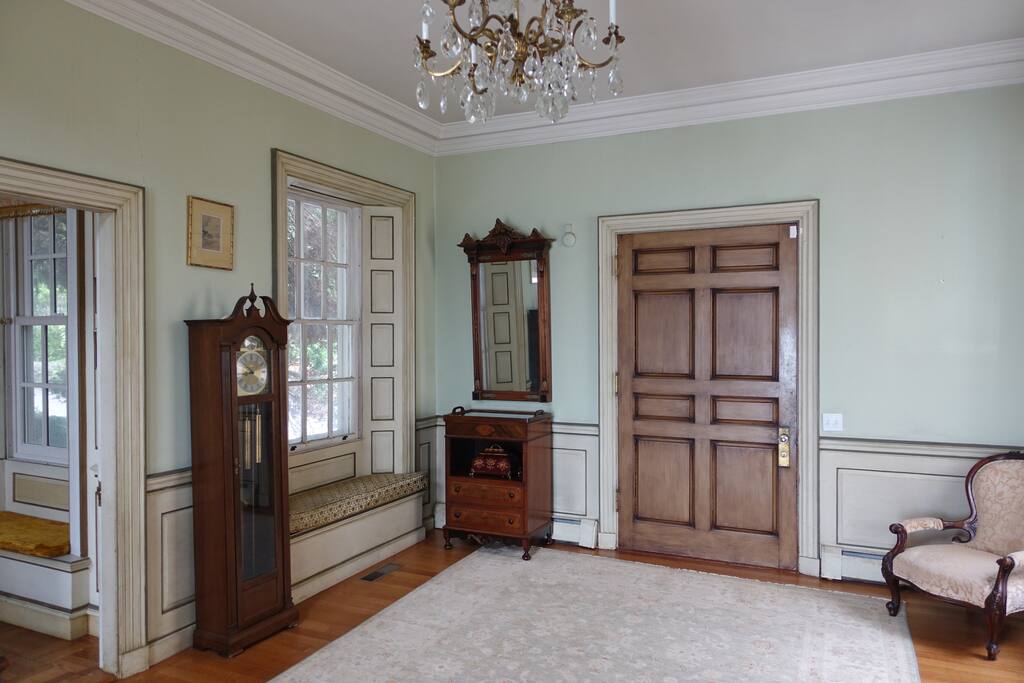 MAIN ENTRANCE