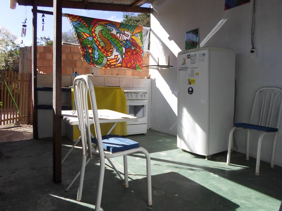 copa cozinha conjungada