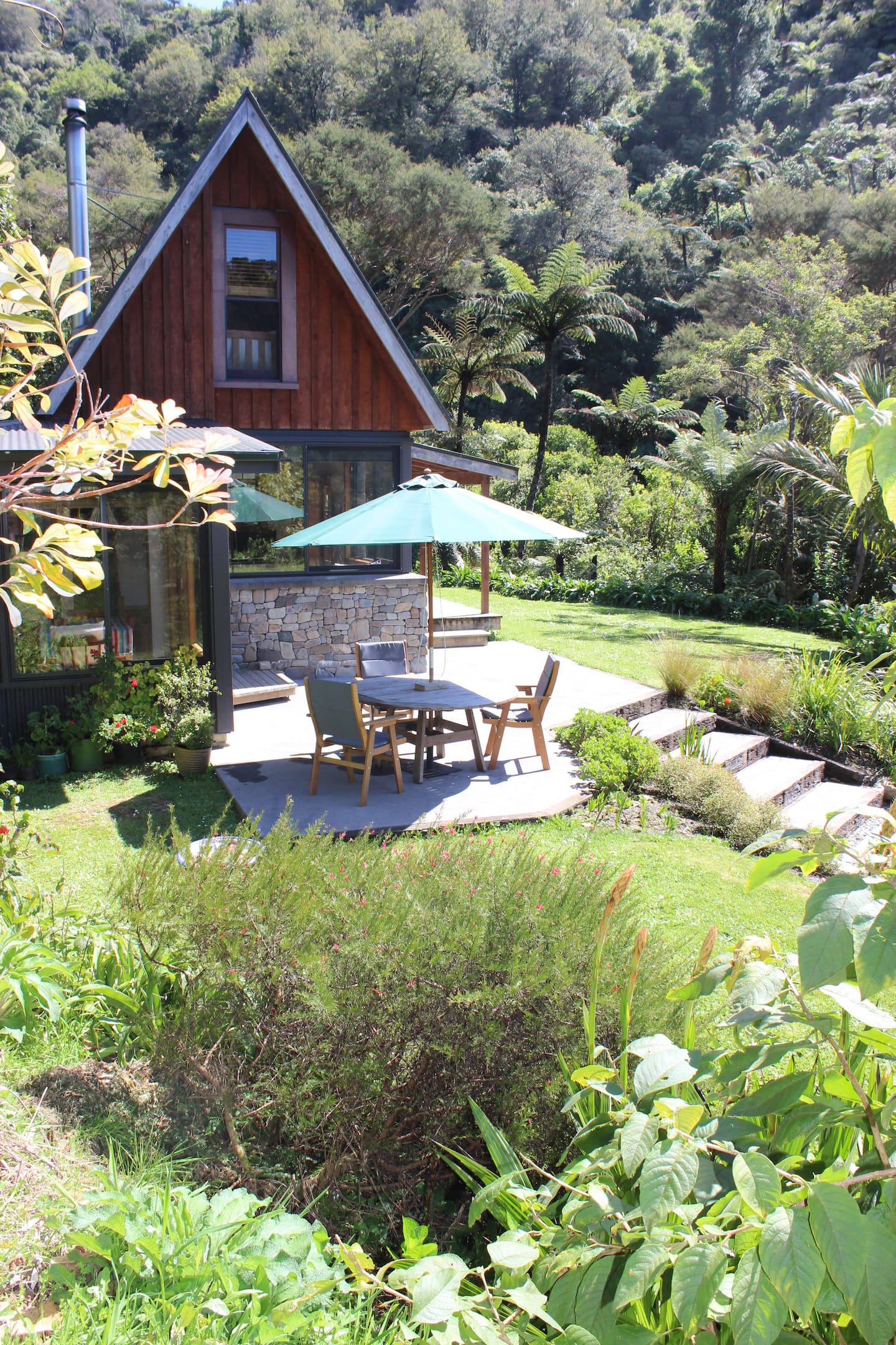 Parapara River Retreat, Tranquil, Private, Cosy 5