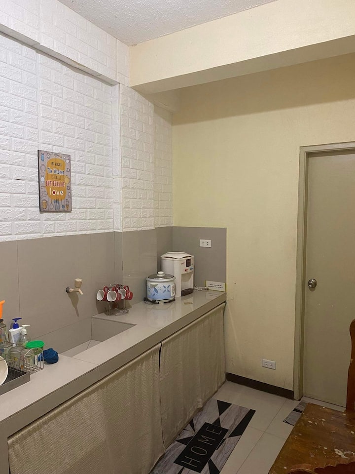 Claine’s Apartment Lucban - Lucban