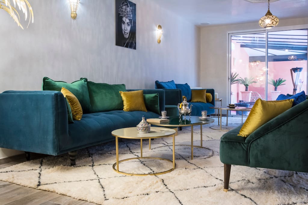 Notre salon