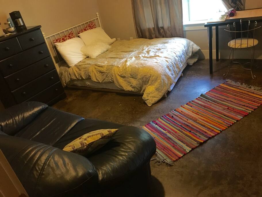 Private Bedroom with Lock