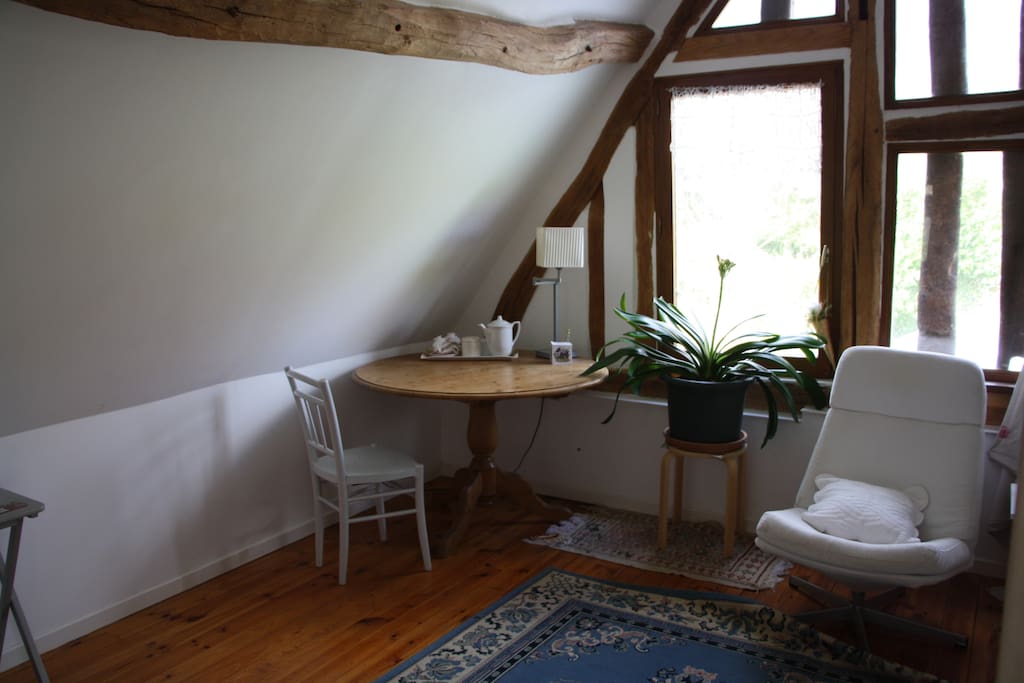 La chambre