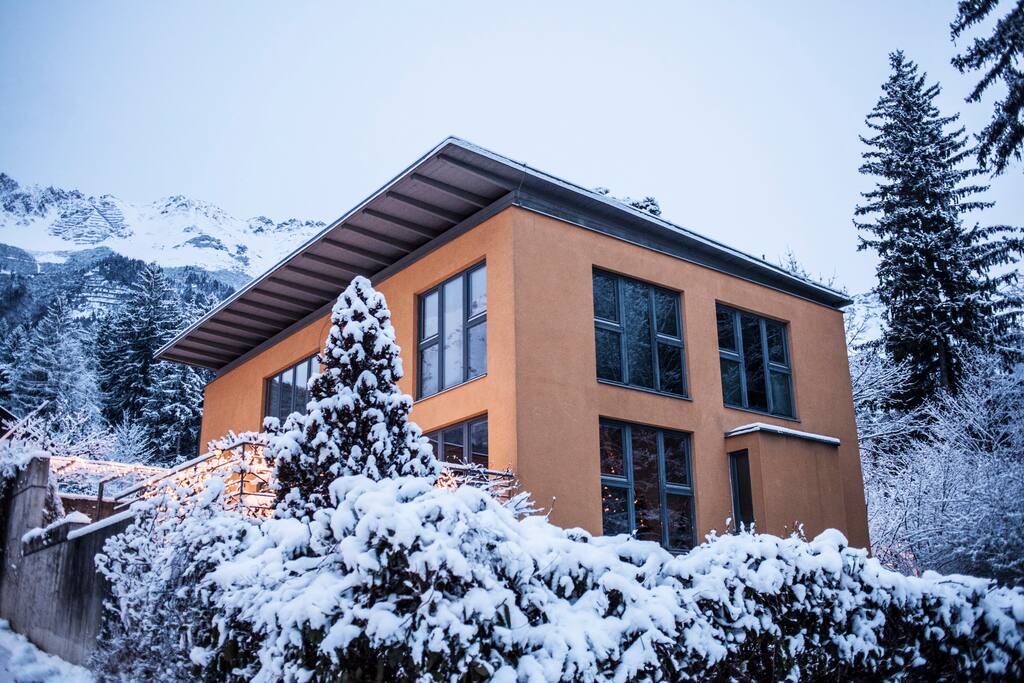 Villa Hungerburg/Nordpark Innsbruck Houses for Rent in Innsbruck