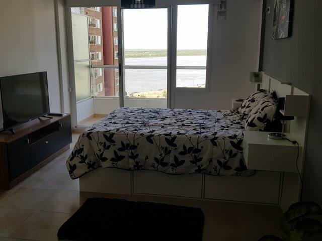 Departamento en zona preferencial.