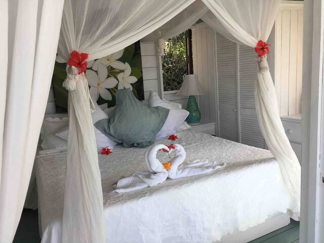 Pineapple House - Caribbean Cottages and Crew House managed Airbnb listing 3
