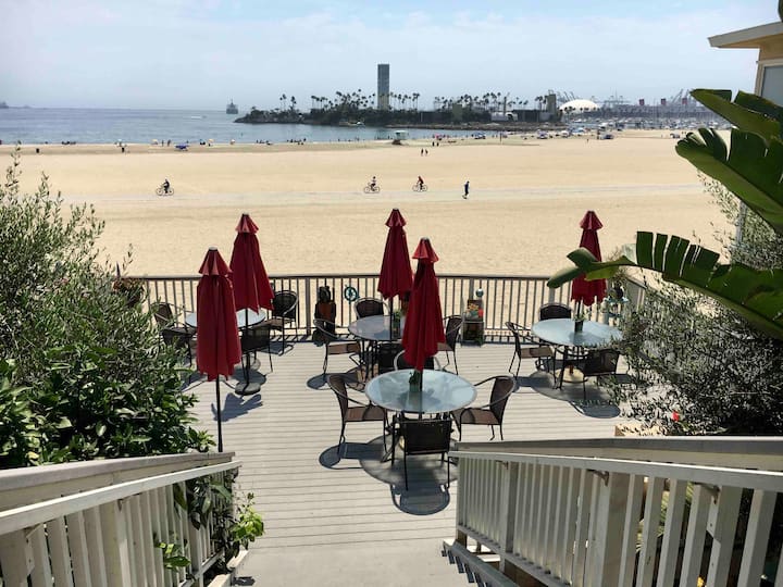 6 Best Beachfront Airbnbs In Long Beach, California Updated 2024