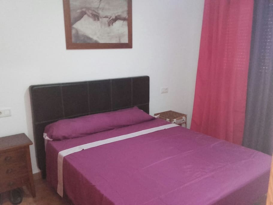 Dormitorio principal
